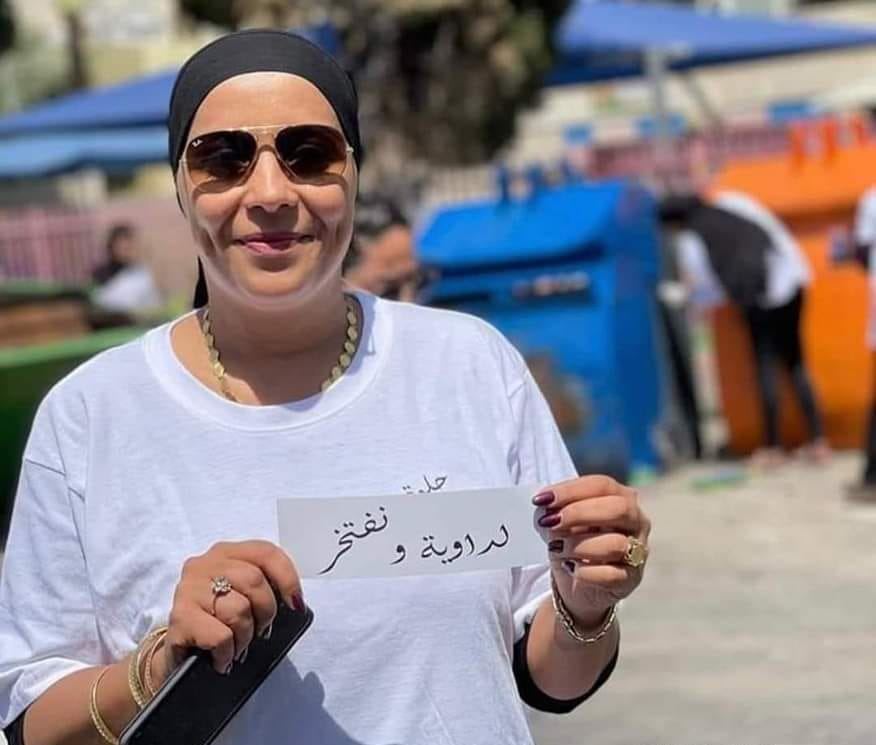 اللد | السيدة فاتن الزيناتي (44 عاما) في ذمة الله